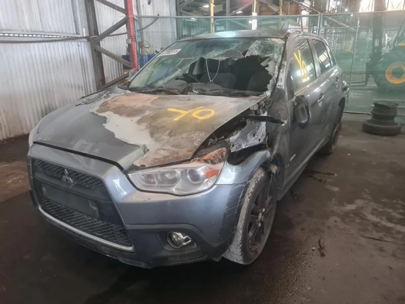 Mitsubishi ASX 1.8 didчасти, снимка 5 - Автомобили и джипове - 19093667