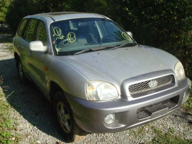 Hyundai Santa fe 2.0 4wd, снимка 2 - Автомобили и джипове - 46833938