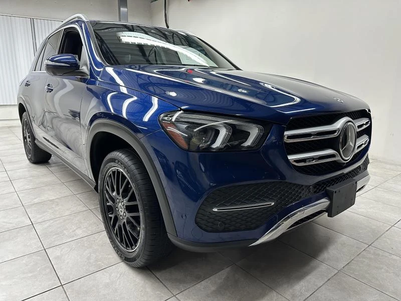 Mercedes-Benz GLE 350 4MATIC * CAMERA * BURMESTER * М. ТОЧКА * ПОДРЕВ, снимка 2 - Автомобили и джипове - 48463069