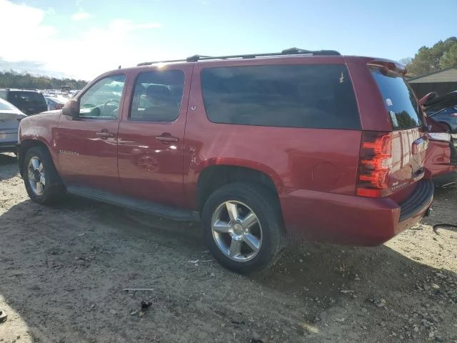 Chevrolet Suburban K1500 LT, снимка 2 - Автомобили и джипове - 48814179