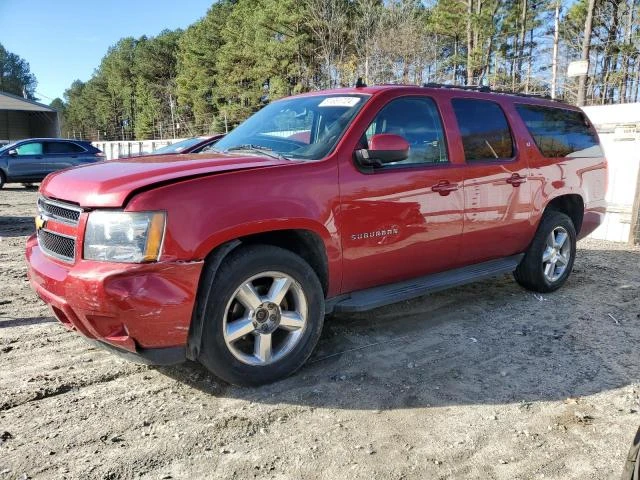 Chevrolet Suburban K1500 LT, снимка 1 - Автомобили и джипове - 48814179