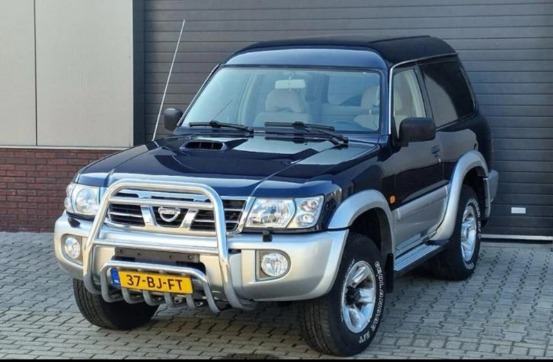 Nissan Patrol 3.0 DI TURBO - 16999 лв. - 82134095 1
