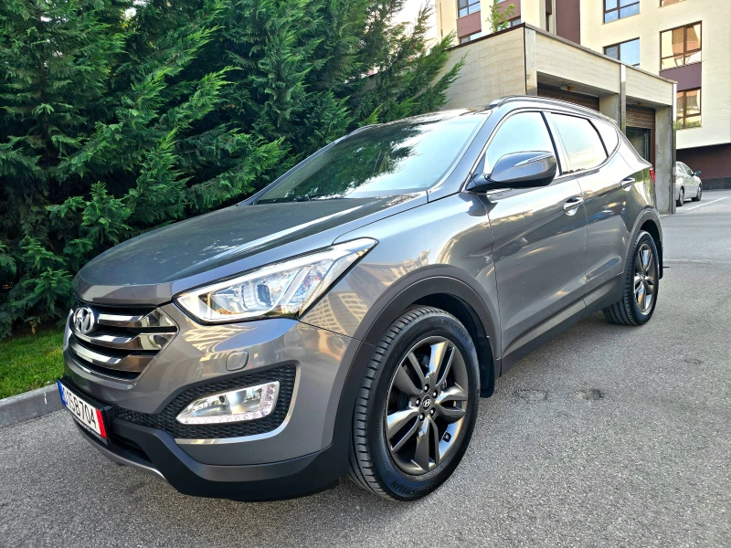 Hyundai Santa fe 2.2-PREMIUM-4x4 - цена по договаряне - 90060420 1