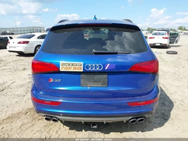 Audi SQ5  - изображение 8