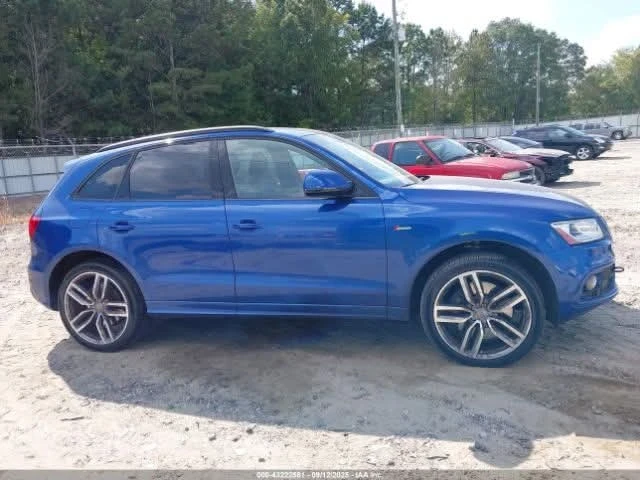 Audi SQ5  - изображение 9
