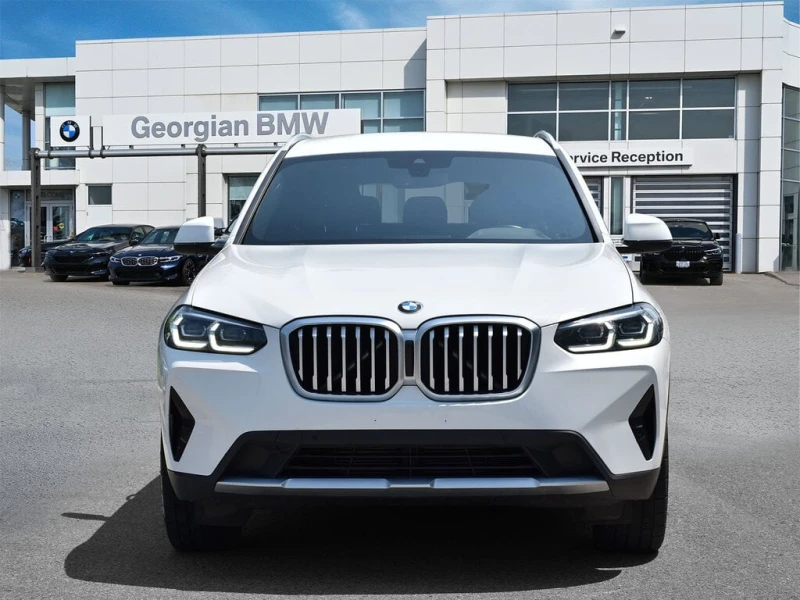 BMW X3 * xDrive30i * CARFAX * БЕЗ ПЪРВОНАЧАЛНА ВНОСКА - 54400 лв. - 78834809 1