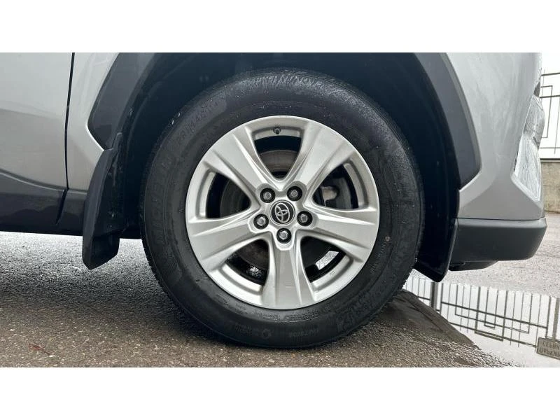 Toyota Rav4 2.0P DYNAMIC FORCE CVT FWD | Mobile.bg   16