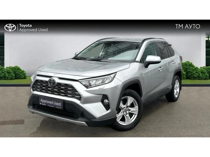 Toyota Rav4 2.0P DYNAMIC FORCE CVT FWD - 51900 лв. / 26536.05 € - 24984828 1