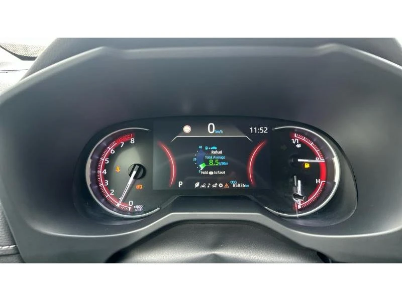 Toyota Rav4 2.0P DYNAMIC FORCE CVT FWD | Mobile.bg   14