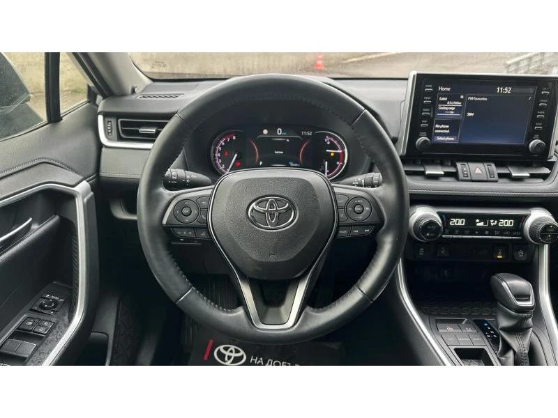 Toyota Rav4 2.0P DYNAMIC FORCE CVT FWD | Mobile.bg   9