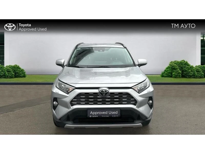 Toyota Rav4 2.0P DYNAMIC FORCE CVT FWD | Mobile.bg   5
