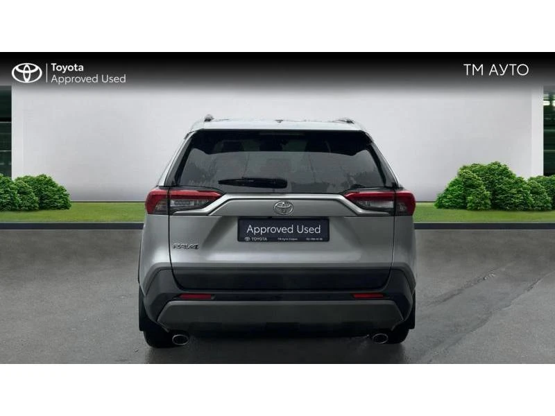 Toyota Rav4 2.0P DYNAMIC FORCE CVT FWD | Mobile.bg   4
