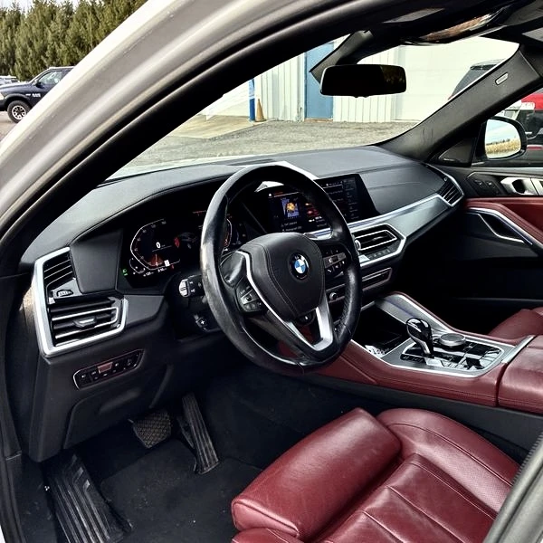 BMW X6 КРАЙНА ЦЕНА - изображение 10