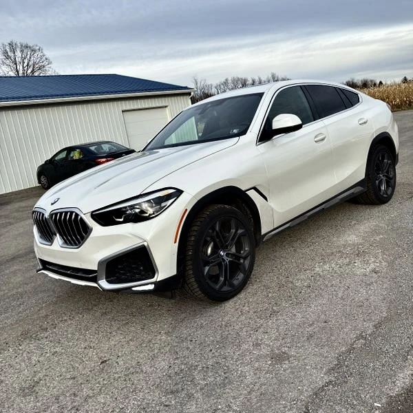 BMW X6 КРАЙНА ЦЕНА - изображение 6