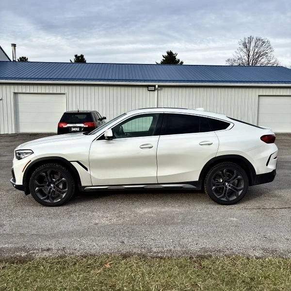 BMW X6 КРАЙНА ЦЕНА - изображение 9