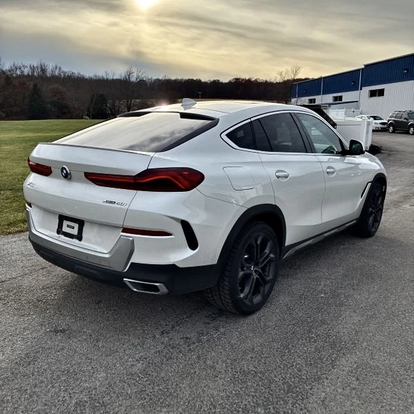 BMW X6 КРАЙНА ЦЕНА - изображение 5