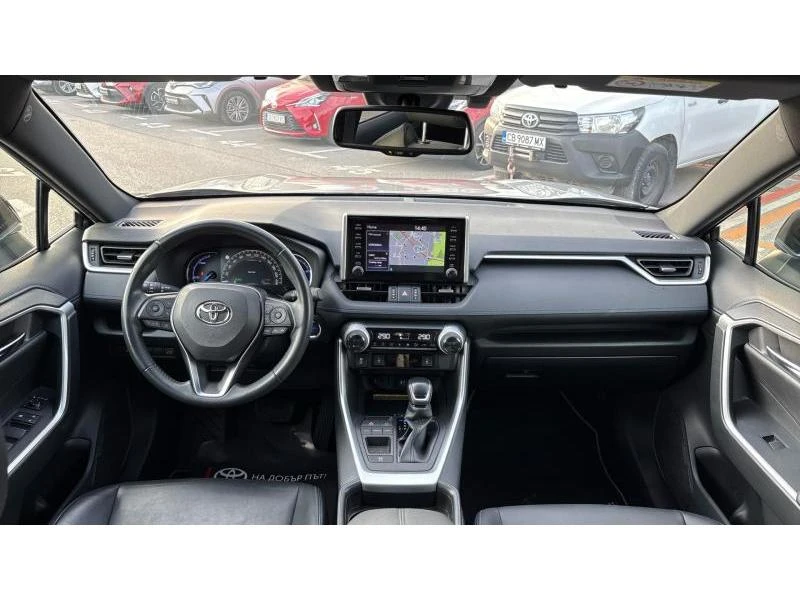 Toyota Rav4  2.5 HSD 2WD STYLE | Mobile.bg � ����������� 8