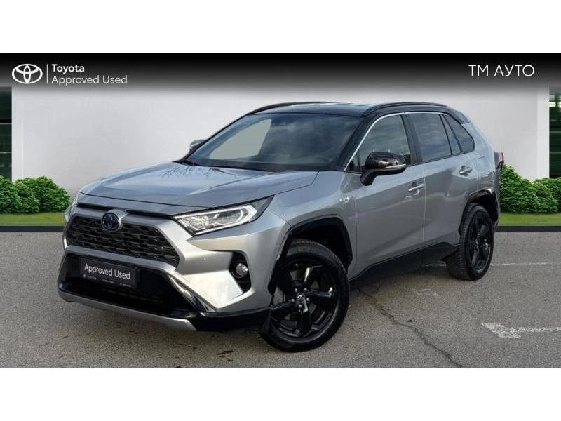 Toyota Rav4  2.5 HSD 2WD STYLE