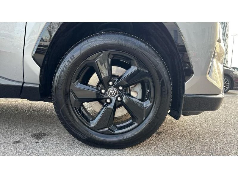 Toyota Rav4  2.5 HSD 2WD STYLE | Mobile.bg � ����������� 16