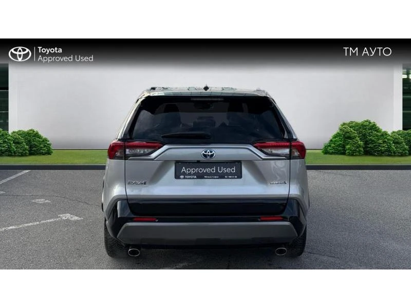 Toyota Rav4  2.5 HSD 2WD STYLE | Mobile.bg � ����������� 4