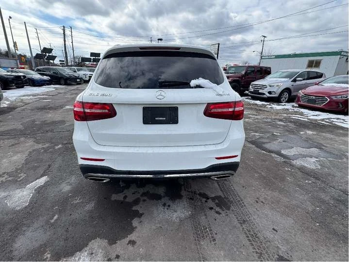Mercedes-Benz GLC GLC 300, снимка 5 - Автомобили и джипове - 53985109