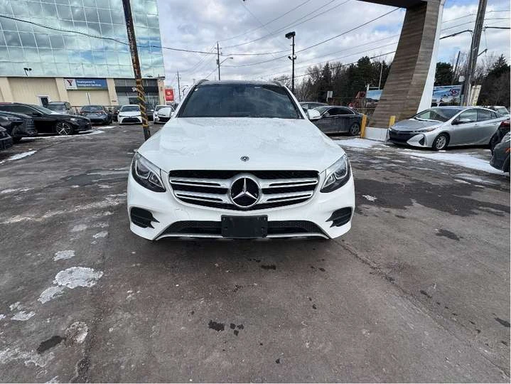 Mercedes-Benz GLC GLC 300, снимка 2 - Автомобили и джипове - 53985109