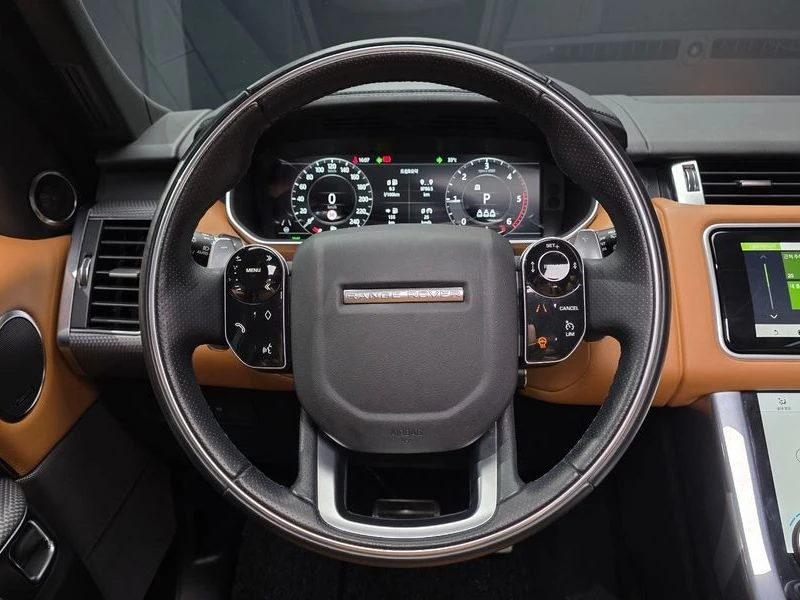 Land Rover Range Rover Sport 3.0 Automatic, снимка 12 - Автомобили и джипове - 55873433