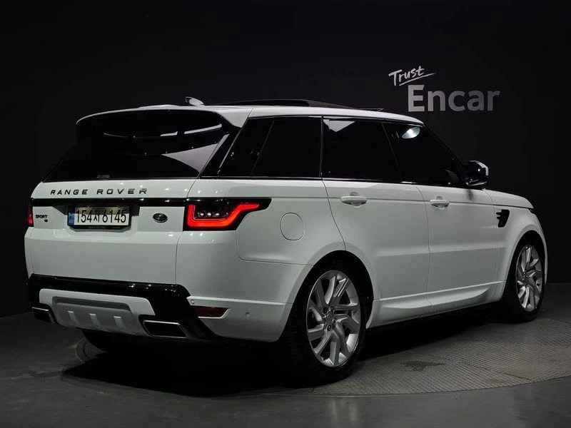Land Rover Range Rover Sport 3.0 Automatic