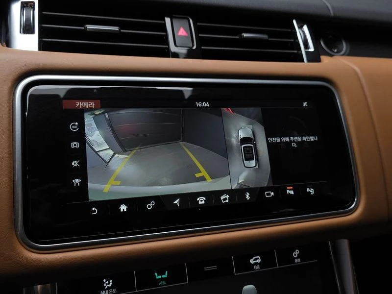 Land Rover Range Rover Sport 3.0 Automatic, снимка 14 - Автомобили и джипове - 55873433