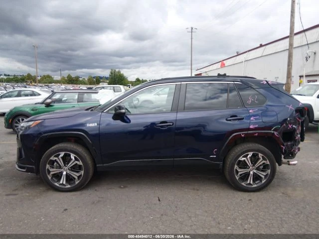 Toyota Rav4 Prime XSE Plug In Hybrid, снимка 14 - Автомобили и джипове - 55899220