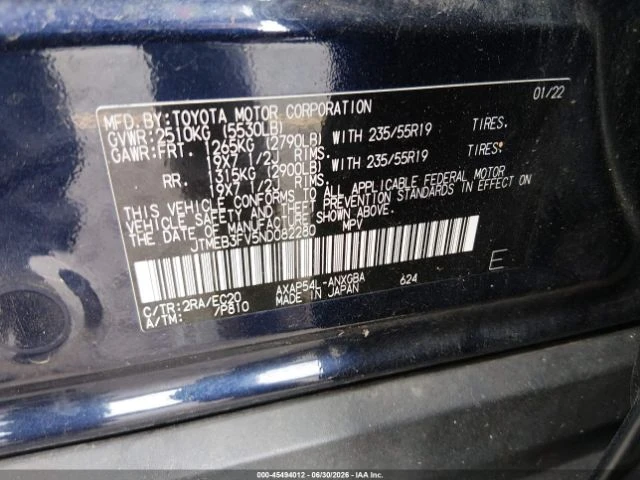 Toyota Rav4 Prime XSE Plug In Hybrid, снимка 9 - Автомобили и джипове - 55899220