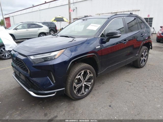 Toyota Rav4 Prime XSE Plug In Hybrid, снимка 2 - Автомобили и джипове - 55899220