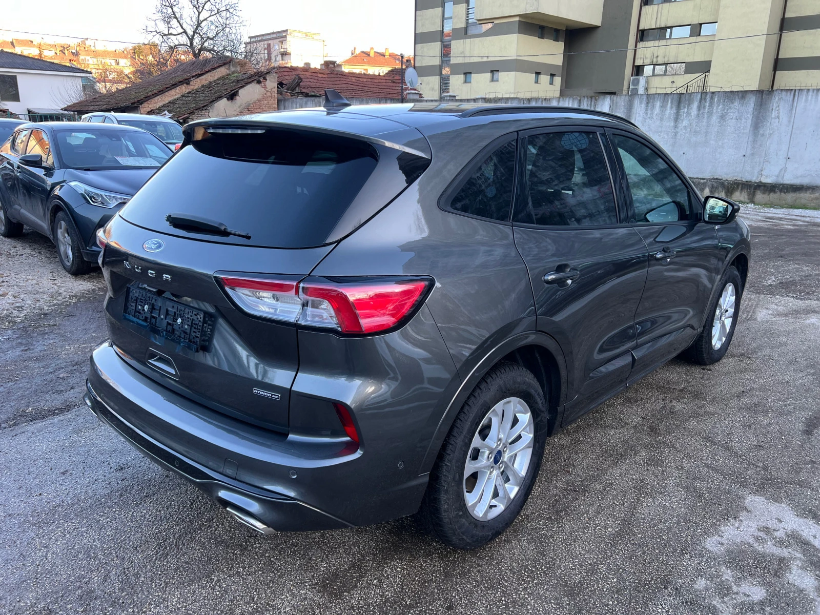 Ford Kuga 2.5 ST- Line - изображение 3