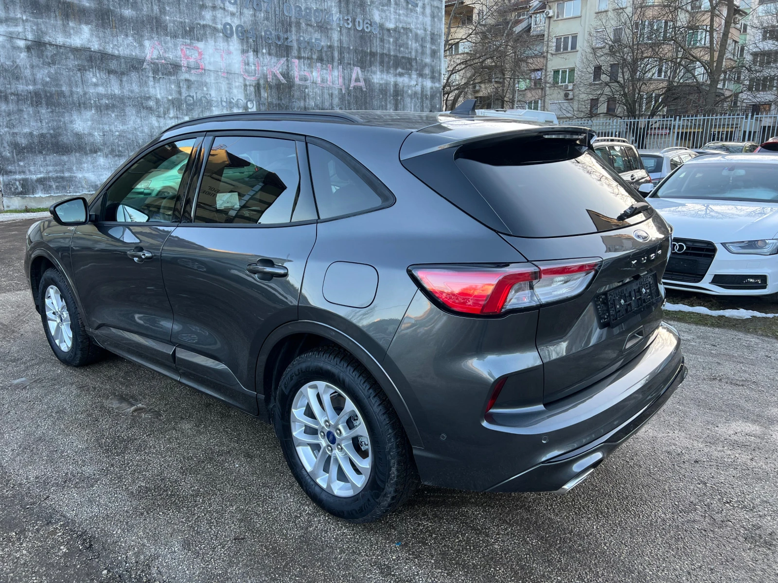 Ford Kuga 2.5 ST- Line - изображение 4