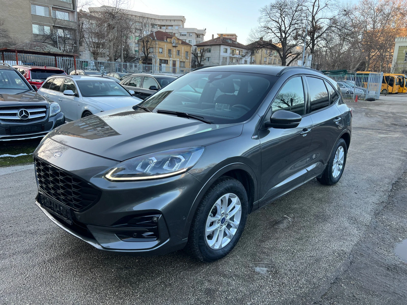 Ford Kuga 2.5 ST- Line - изображение 6