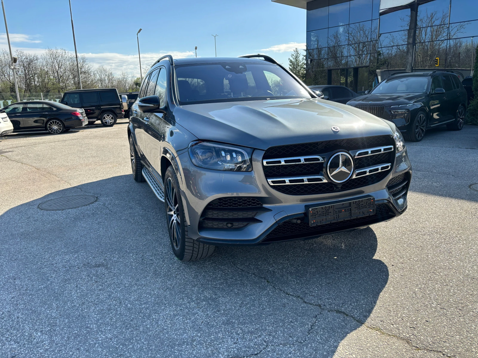 Mercedes-Benz GLS580 AMG - изображение 3