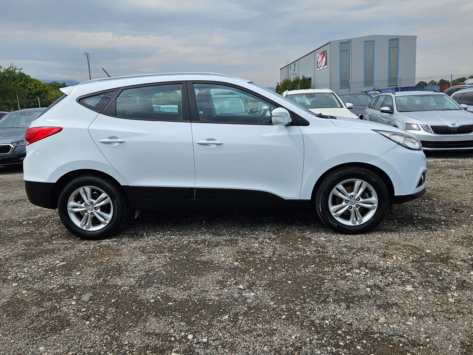 Hyundai IX35 1, 7CRDI - 116кс. - изображение 5