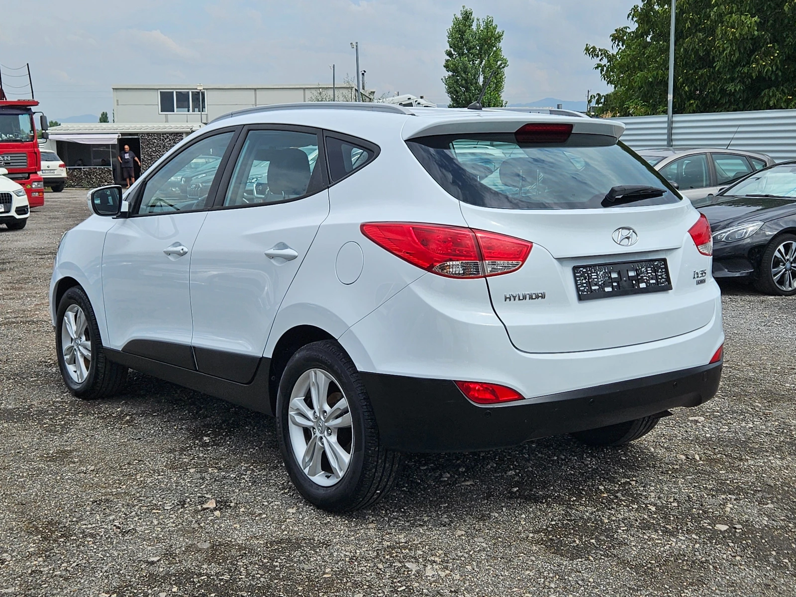 Hyundai IX35 1, 7CRDI - 116кс. - изображение 7