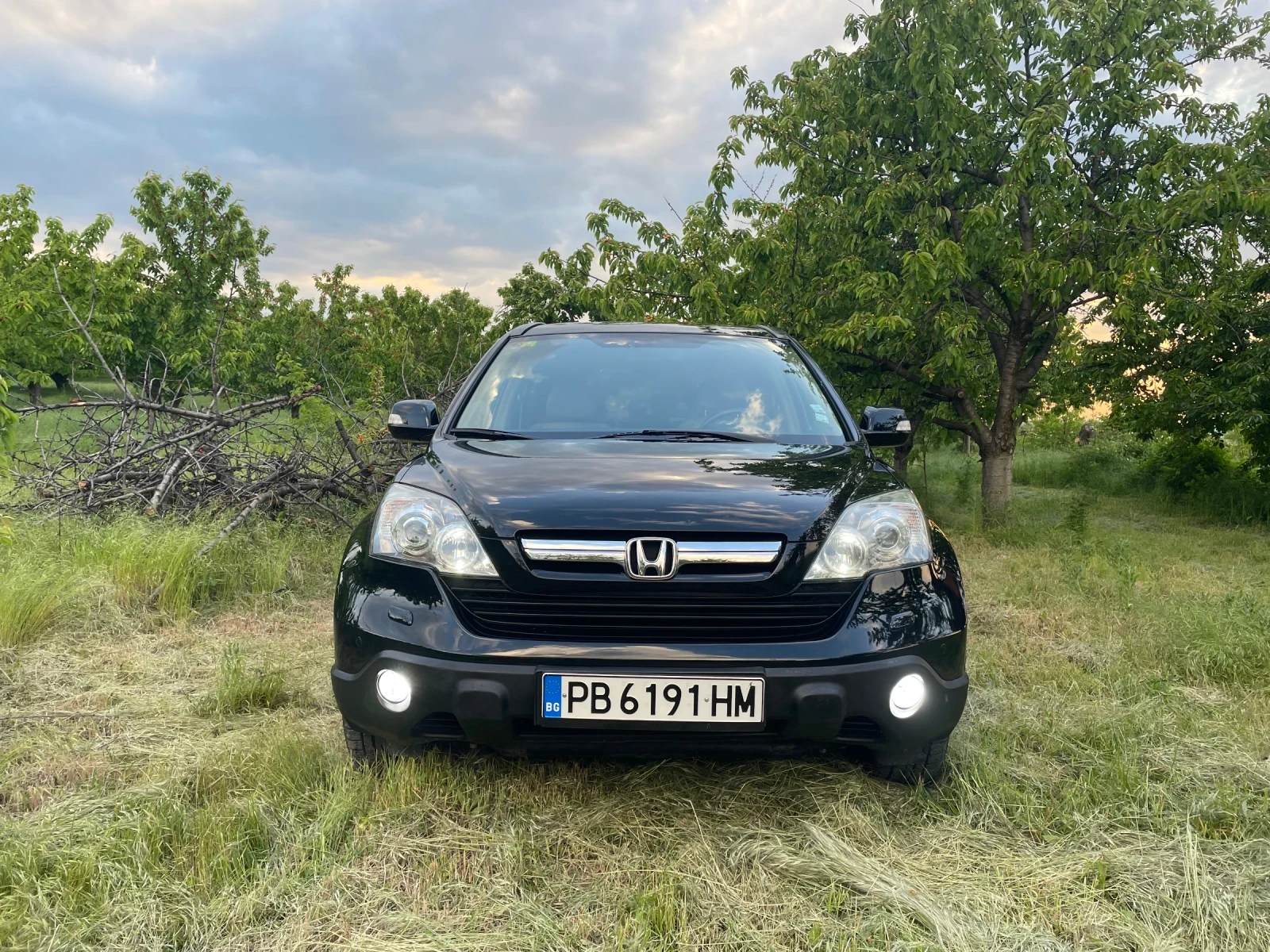 Honda Cr-v 2.2 iCTDI - изображение 2