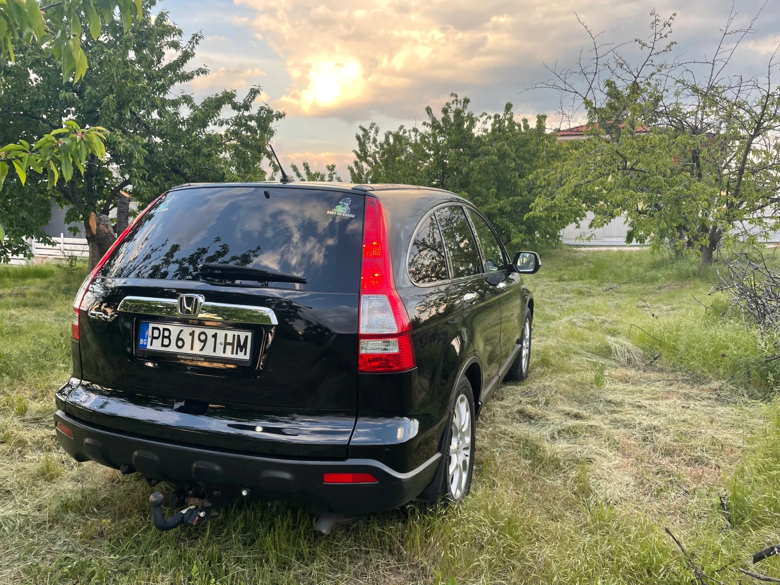 Honda Cr-v 2.2 iCTDI - изображение 6