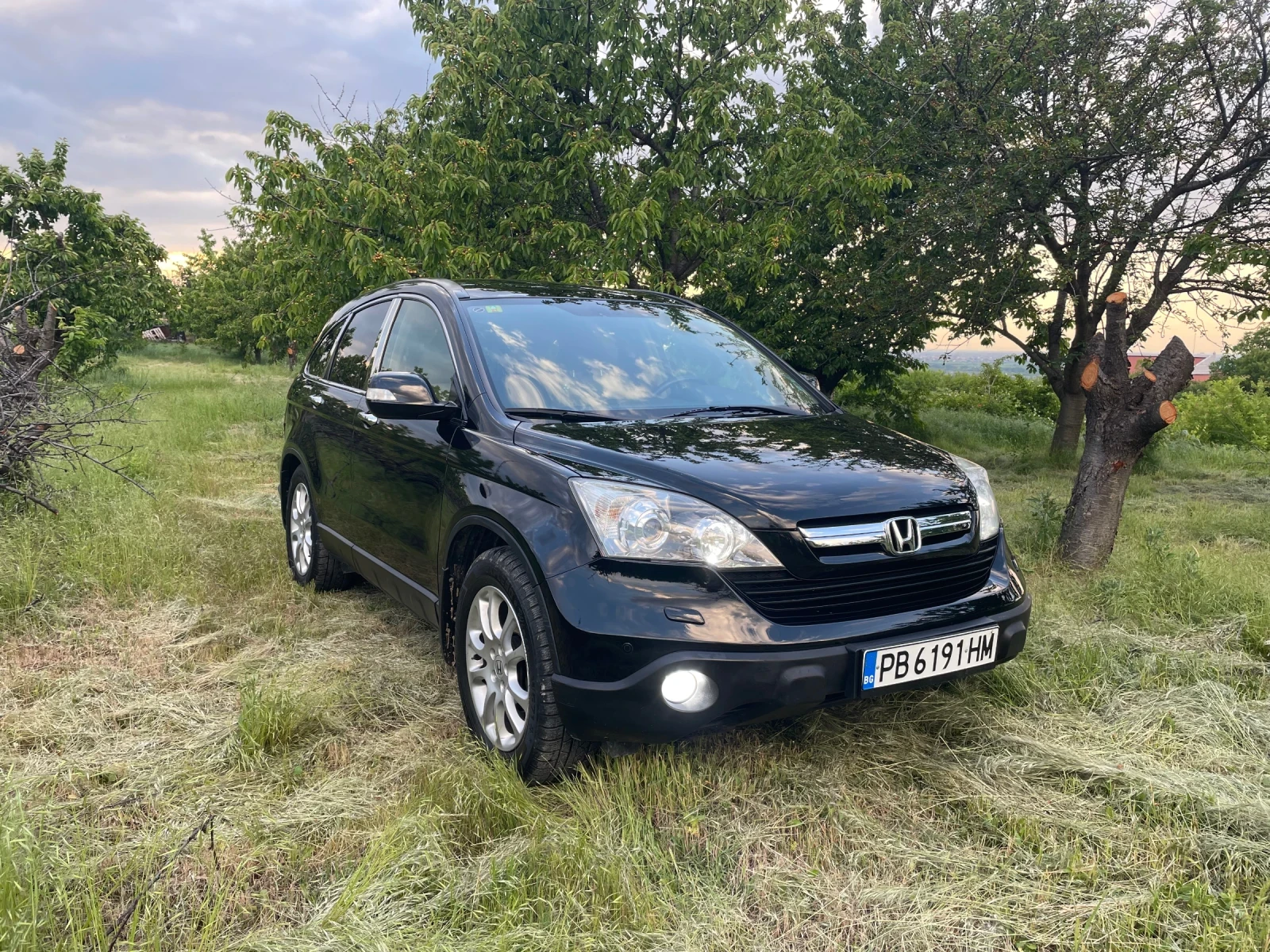 Honda Cr-v 2.2 iCTDI - изображение 9