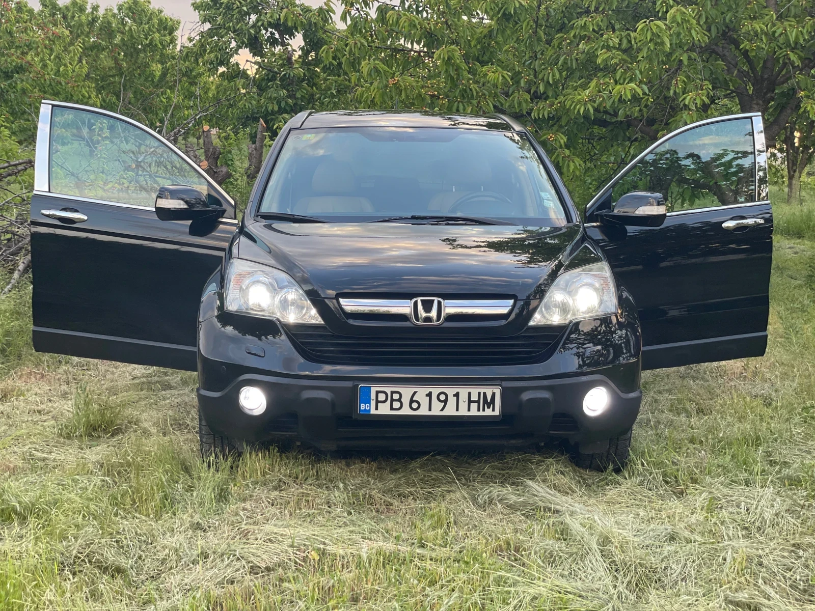 Honda Cr-v 2.2 iCTDI - изображение 4