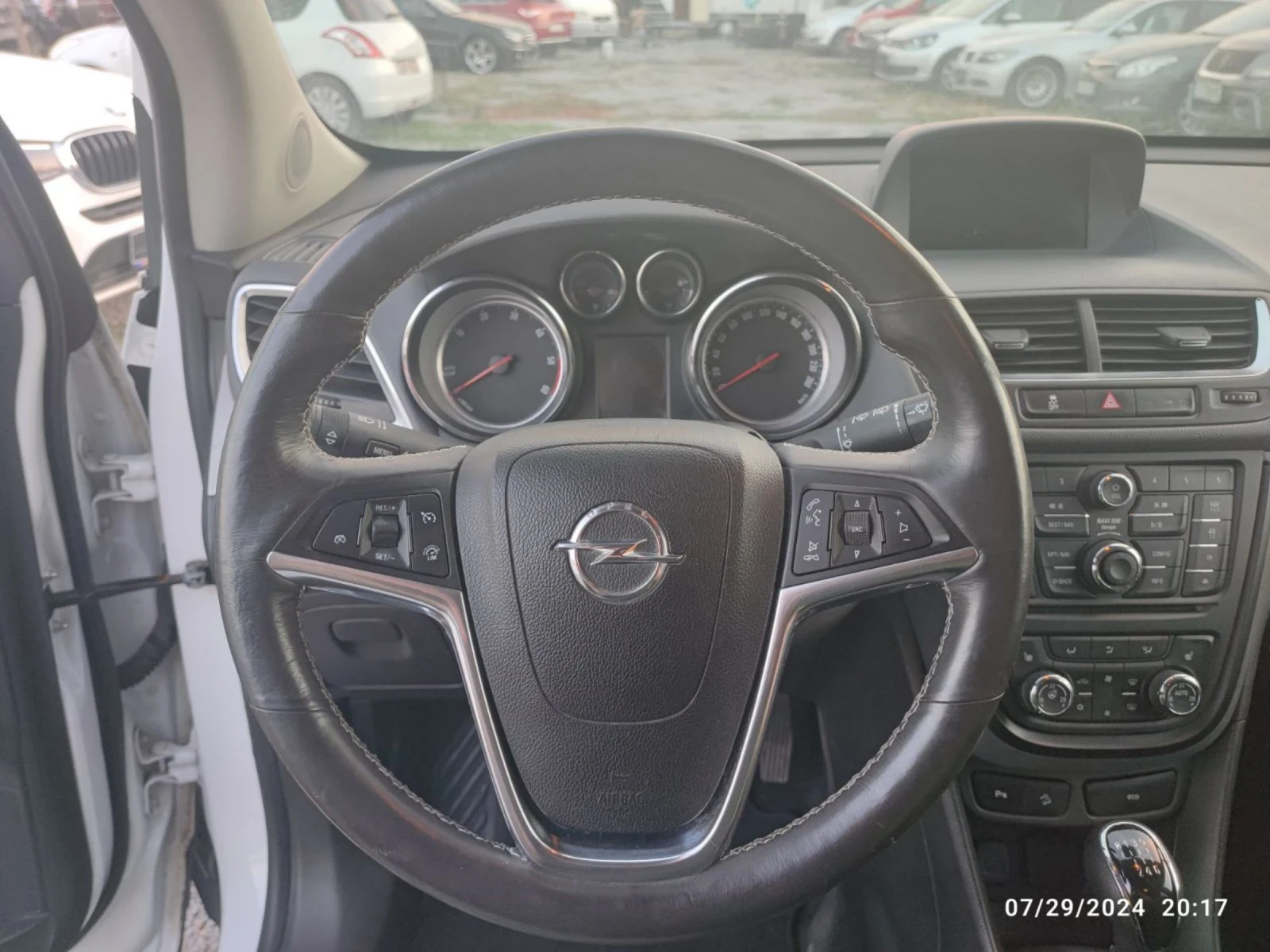 Opel Mokka 1.7 CDTI 4x4 - изображение 6