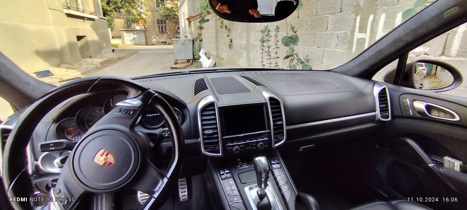 Porsche Cayenne GTS | Mobile.bg   11