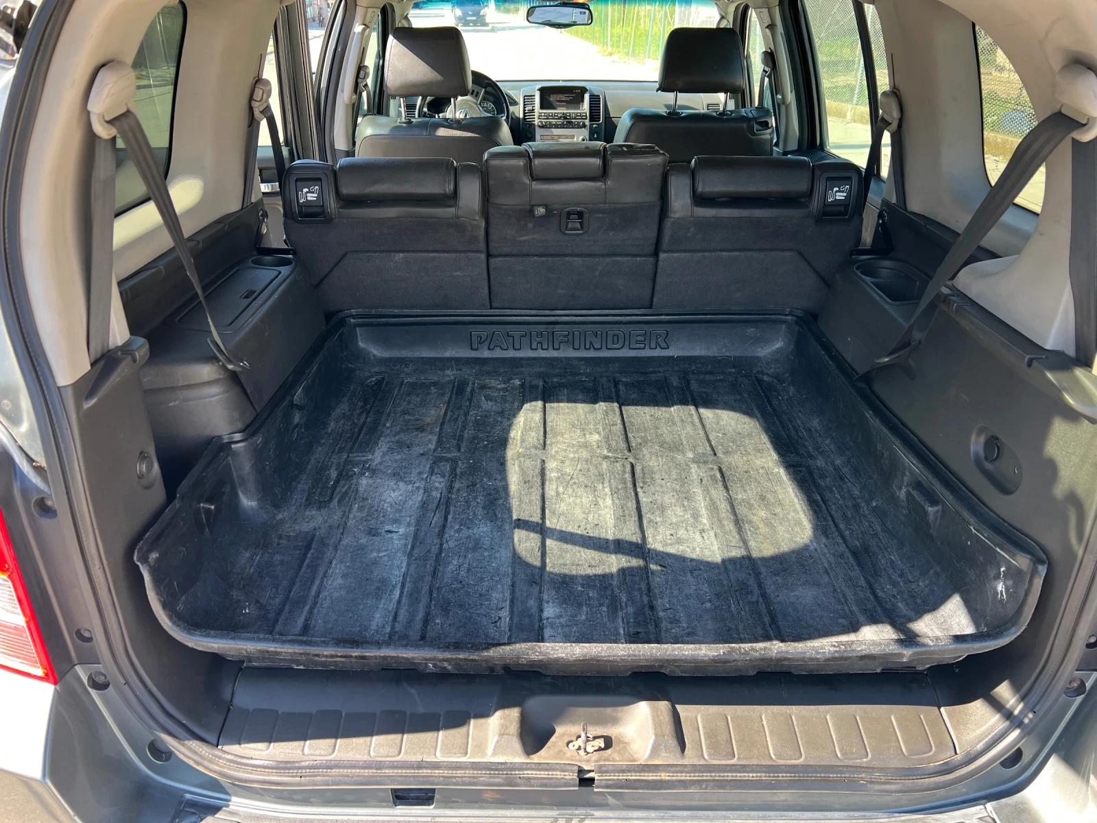 Nissan Pathfinder 2.5 DCI  - изображение 7