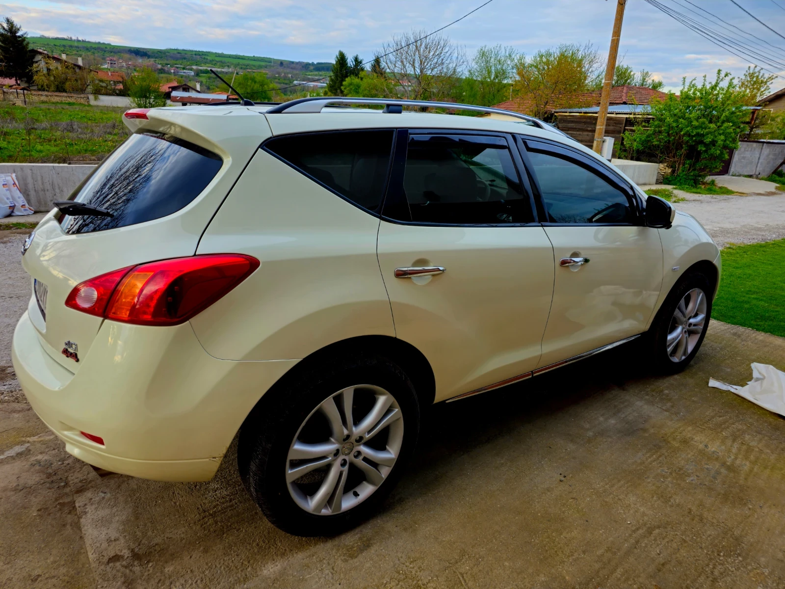 Nissan Murano  - изображение 3