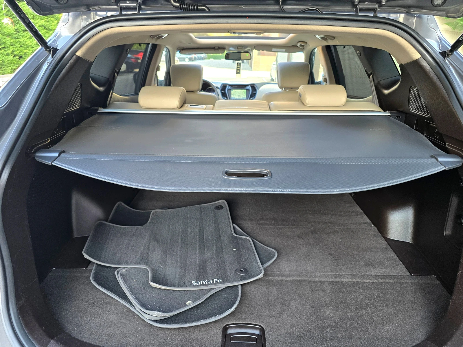 Hyundai Santa fe 2.2-PREMIUM-4x4 | Mobile.bg   17