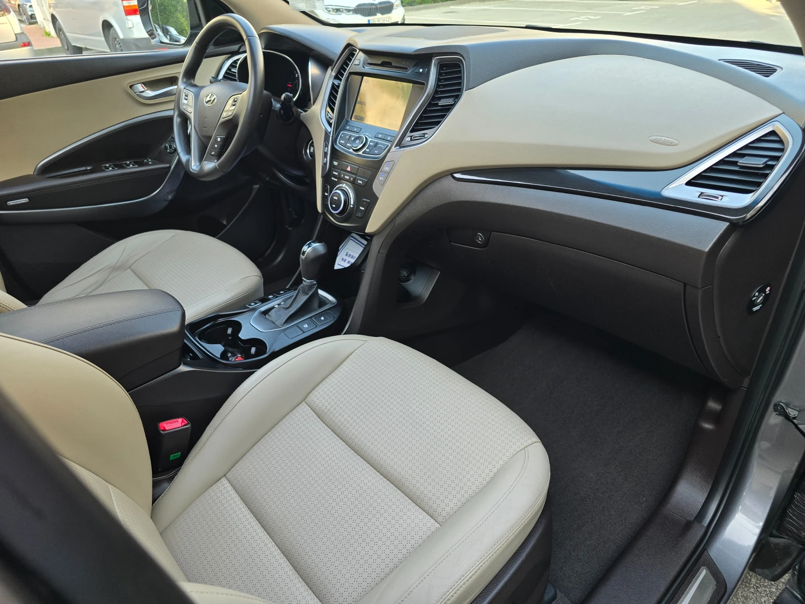 Hyundai Santa fe 2.2-PREMIUM-4x4 | Mobile.bg   16