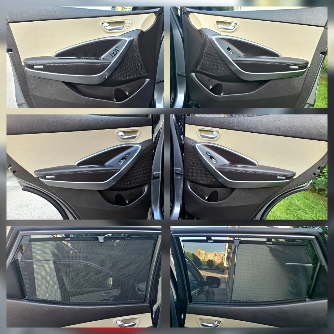 Hyundai Santa fe 2.2-PREMIUM-4x4 | Mobile.bg   11