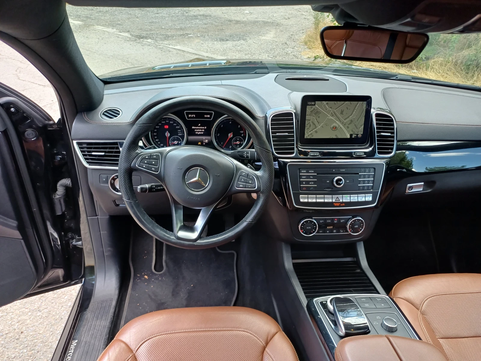 Mercedes-Benz GLE 350 350d 4-Matic - изображение 10